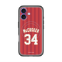 スリムプロテクションプレミアムケース with MagSafe［ 楽天イーグルス - #34 McCusker - ビジター ］