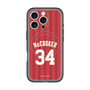 スリムプロテクションプレミアムケース with MagSafe［ 楽天イーグルス - #34 McCusker - ビジター ］