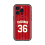 スリムプロテクションプレミアムケース with MagSafe［ 楽天イーグルス - #36 Yoshinoh - ビジター ］