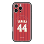 スリムプロテクションプレミアムケース with MagSafe［ 楽天イーグルス - #44 Tanaka - ビジター ］