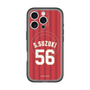 スリムプロテクションプレミアムケース with MagSafe［ 楽天イーグルス - #56 Suzuki - ビジター ］
