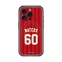 スリムプロテクションプレミアムケース with MagSafe［ 楽天イーグルス - #60 Waters - ビジター ］