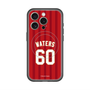 スリムプロテクションプレミアムケース with MagSafe［ 楽天イーグルス - #60 Waters - ビジター ］
