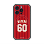 スリムプロテクションプレミアムケース with MagSafe［ 楽天イーグルス - #60 Waters - ビジター ］