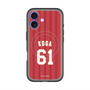 スリムプロテクションプレミアムケース with MagSafe［ 楽天イーグルス - #61 Koga - ビジター ］