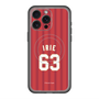 スリムプロテクションプレミアムケース with MagSafe［ 楽天イーグルス - #63 Irie - ビジター ］