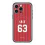 スリムプロテクションプレミアムケース with MagSafe［ 楽天イーグルス - #63 Irie - ビジター ］