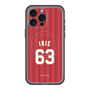スリムプロテクションプレミアムケース with MagSafe［ 楽天イーグルス - #63 Irie - ビジター ］