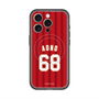 スリムプロテクションプレミアムケース with MagSafe［ 楽天イーグルス - #68 Aono - ビジター ］