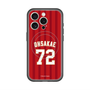 スリムプロテクションプレミアムケース with MagSafe［ 楽天イーグルス - #72 Ohsakae - ビジター ］