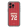 スリムプロテクションプレミアムケース with MagSafe［ 楽天イーグルス - #72 Ohsakae - ビジター ］