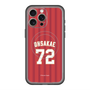 スリムプロテクションプレミアムケース with MagSafe［ 楽天イーグルス - #72 Ohsakae - ビジター ］