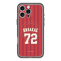 スリムプロテクションプレミアムケース with MagSafe［ 楽天イーグルス - #72 Ohsakae - ビジター ］