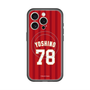 スリムプロテクションプレミアムケース with MagSafe［ 楽天イーグルス - #78 Yoshino - ビジター ］