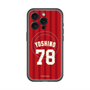 スリムプロテクションプレミアムケース with MagSafe［ 楽天イーグルス - #78 Yoshino - ビジター ］
