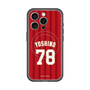 スリムプロテクションプレミアムケース with MagSafe［ 楽天イーグルス - #78 Yoshino - ビジター ］