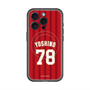 スリムプロテクションプレミアムケース with MagSafe［ 楽天イーグルス - #78 Yoshino - ビジター ］