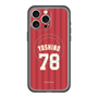 スリムプロテクションプレミアムケース with MagSafe［ 楽天イーグルス - #78 Yoshino - ビジター ］