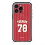 スリムプロテクションプレミアムケース with MagSafe［ 楽天イーグルス - #78 Yoshino - ビジター ］