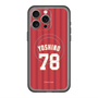 スリムプロテクションプレミアムケース with MagSafe［ 楽天イーグルス - #78 Yoshino - ビジター ］