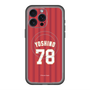 スリムプロテクションプレミアムケース with MagSafe［ 楽天イーグルス - #78 Yoshino - ビジター ］
