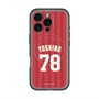スリムプロテクションプレミアムケース with MagSafe［ 楽天イーグルス - #78 Yoshino - ビジター ］