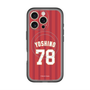 スリムプロテクションプレミアムケース with MagSafe［ 楽天イーグルス - #78 Yoshino - ビジター ］