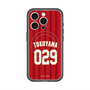 スリムプロテクションプレミアムケース with MagSafe［ 楽天イーグルス - #029 Tokuyama - ビジター ］
