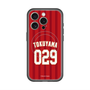 スリムプロテクションプレミアムケース with MagSafe［ 楽天イーグルス - #029 Tokuyama - ビジター ］
