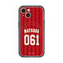 スリムプロテクションプレミアムケース with MagSafe［ 楽天イーグルス - #061 Matsuda - ビジター ］