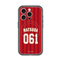 スリムプロテクションプレミアムケース with MagSafe［ 楽天イーグルス - #061 Matsuda - ビジター ］
