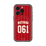 スリムプロテクションプレミアムケース with MagSafe［ 楽天イーグルス - #061 Matsuda - ビジター ］