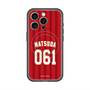 スリムプロテクションプレミアムケース with MagSafe［ 楽天イーグルス - #061 Matsuda - ビジター ］