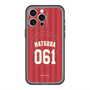 スリムプロテクションプレミアムケース with MagSafe［ 楽天イーグルス - #061 Matsuda - ビジター ］