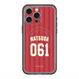 スリムプロテクションプレミアムケース with MagSafe［ 楽天イーグルス - #061 Matsuda - ビジター ］