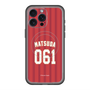 スリムプロテクションプレミアムケース with MagSafe［ 楽天イーグルス - #061 Matsuda - ビジター ］