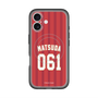 スリムプロテクションプレミアムケース with MagSafe［ 楽天イーグルス - #061 Matsuda - ビジター ］