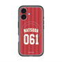 スリムプロテクションプレミアムケース with MagSafe［ 楽天イーグルス - #061 Matsuda - ビジター ］
