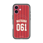 スリムプロテクションプレミアムケース with MagSafe［ 楽天イーグルス - #061 Matsuda - ビジター ］