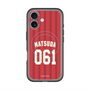 スリムプロテクションプレミアムケース with MagSafe［ 楽天イーグルス - #061 Matsuda - ビジター ］