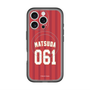 スリムプロテクションプレミアムケース with MagSafe［ 楽天イーグルス - #061 Matsuda - ビジター ］