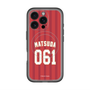 スリムプロテクションプレミアムケース with MagSafe［ 楽天イーグルス - #061 Matsuda - ビジター ］