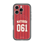 スリムプロテクションプレミアムケース with MagSafe［ 楽天イーグルス - #061 Matsuda - ビジター ］