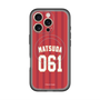 スリムプロテクションプレミアムケース with MagSafe［ 楽天イーグルス - #061 Matsuda - ビジター ］