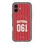 スリムプロテクションプレミアムケース with MagSafe［ 楽天イーグルス - #061 Matsuda - ビジター ］