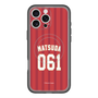 スリムプロテクションプレミアムケース with MagSafe［ 楽天イーグルス - #061 Matsuda - ビジター ］