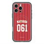 スリムプロテクションプレミアムケース with MagSafe［ 楽天イーグルス - #061 Matsuda - ビジター ］