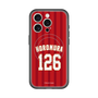 スリムプロテクションプレミアムケース with MagSafe［ 楽天イーグルス - #126 Horomura - ビジター ］