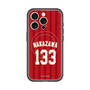スリムプロテクションプレミアムケース with MagSafe［ 楽天イーグルス - #133 Nakazawa - ビジター ］