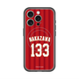 スリムプロテクションプレミアムケース with MagSafe［ 楽天イーグルス - #133 Nakazawa - ビジター ］